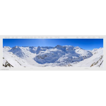 La vallée de l'Ecot