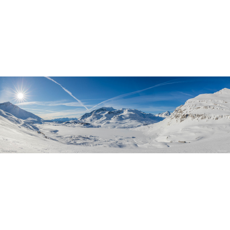 Lac du Mont-Cenis