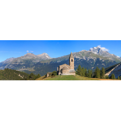 Chapelle Saint Pierre d'Extravache