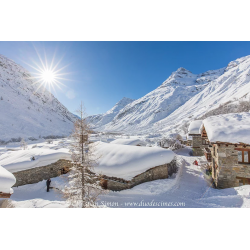 Bonneval sur Arc