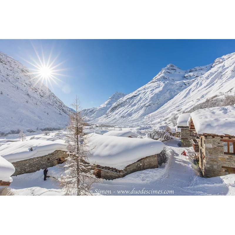 Bonneval sur Arc