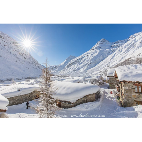 Bonneval sur Arc