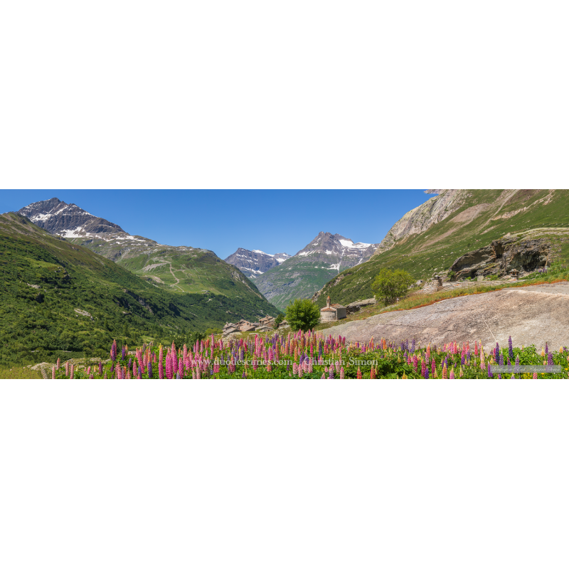 Hameau de l'Ecot
