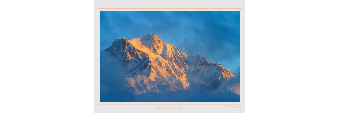 Paysages hiver