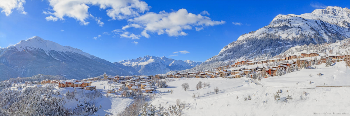 Panoramiques hiver